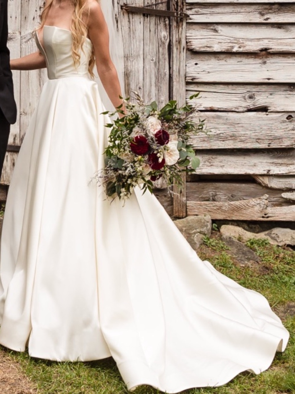 Anne Barge Emory Wedding Dress